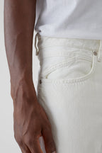 Jeans Cooper Tapered - Ivory - Homme