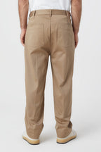 Pantalon Blomberg Wide - Brown Sugar - Homme
