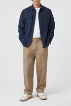 Pantalon Blomberg Wide - Brown Sugar - Homme