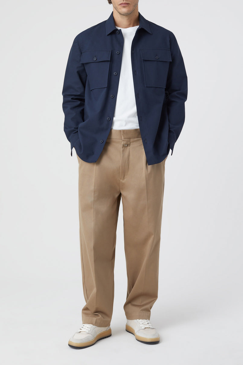 Pantalon Blomberg Wide - Brown Sugar - Homme