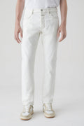 Oakland Straight Jeans - Ivory - Men