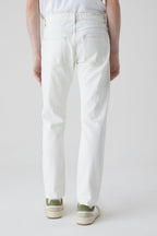 Oakland Straight Jeans - Ivory - Men