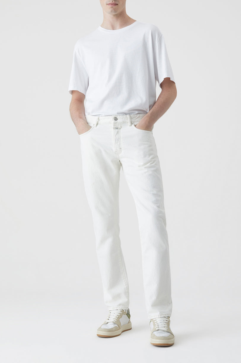 Oakland Straight Jeans - Ivory - Men