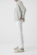 Oakland Straight Jeans - Ivory - Men