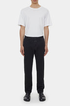 Clifton Slim Trousers - Black - Men