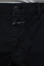 Clifton Slim Trousers - Black - Men
