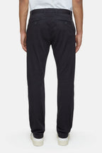 Clifton Slim Trousers - Black - Men