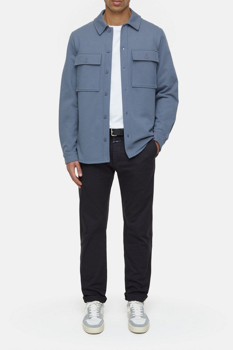 Clifton Slim Trousers - Black - Men