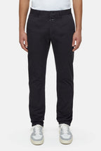 Clifton Slim Trousers - Black - Men
