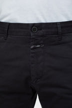 Clifton Slim Trousers - Black - Men