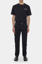 Clifton Slim Trousers - Black - Men