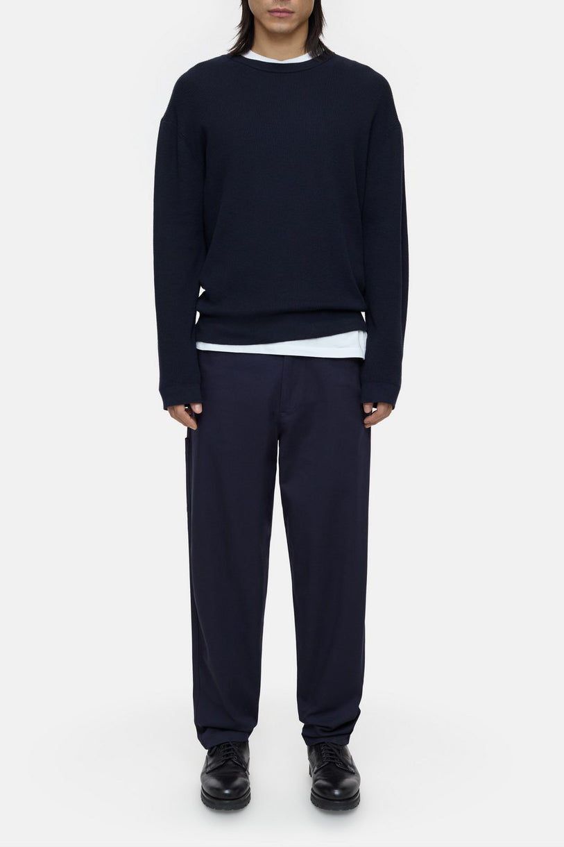 Pantalon Dover Tapered - Dark Night - Homme