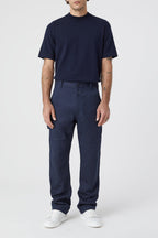 Workwear Jeans Pants - Dark Blue - Men