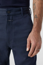 Workwear Jeans Pants - Dark Blue - Men