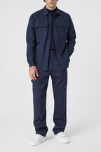 Workwear Jeans Pants - Dark Blue - Men