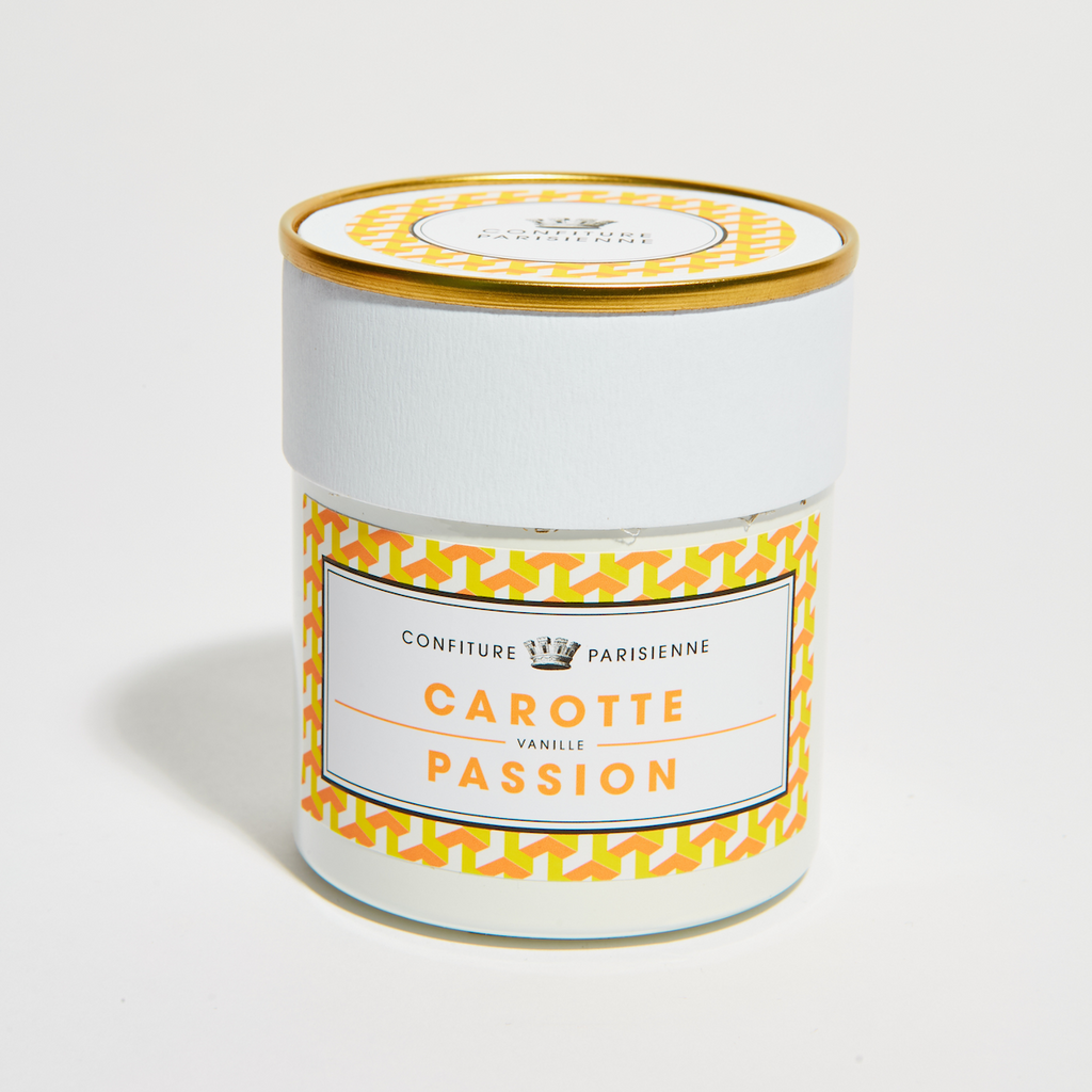 Confiture Carotte Passion