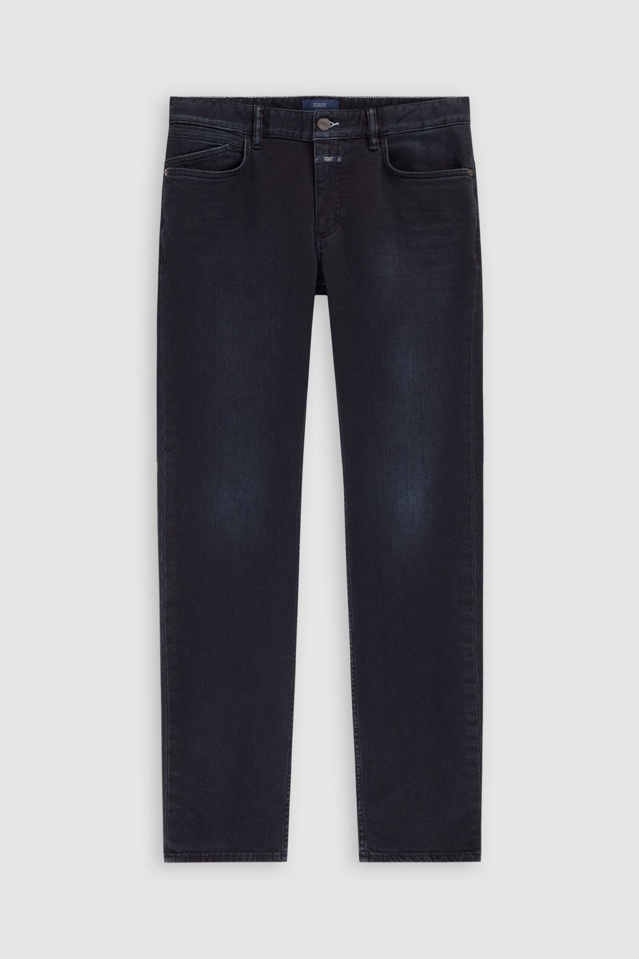 Unity Slim Jeans - Black/Black - Men
