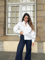 White Mahaut Blouse