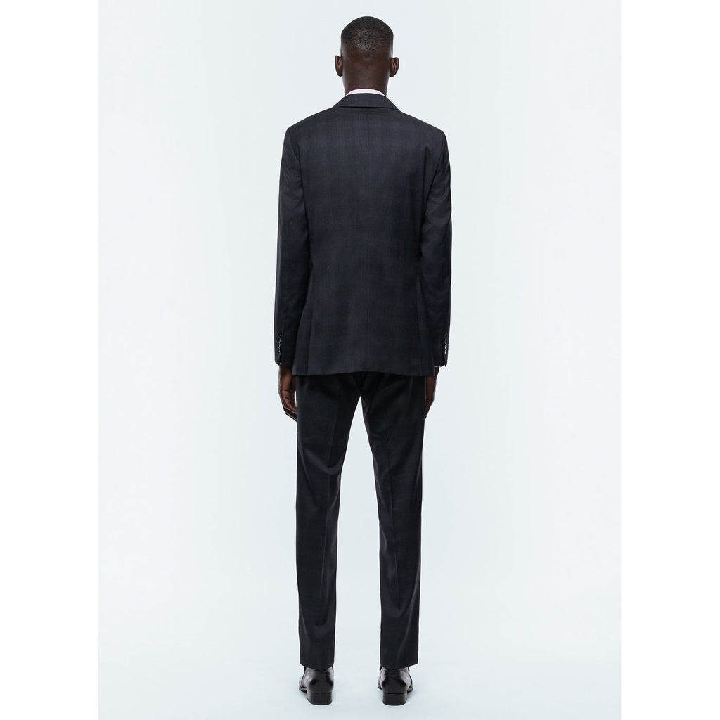 2 Piece Suit CEO Fade Anthracite - Anthracite