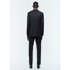 2 Piece Suit CEO Fade Anthracite - Anthracite