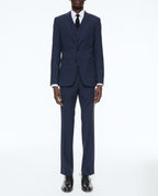 Fursac - Three-Piece Suit - Petrol Blue - Men