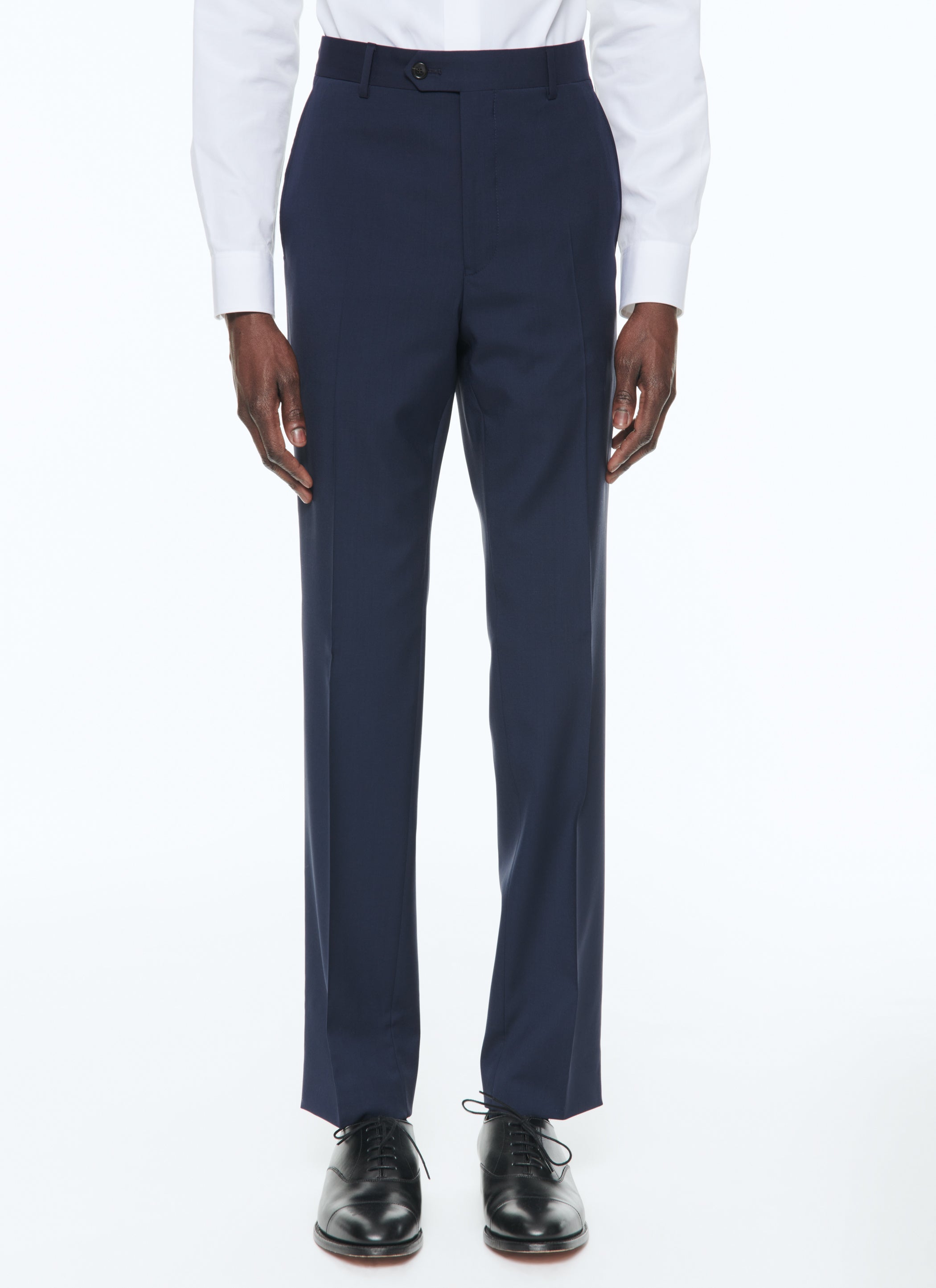 Fursac - Three-Piece Suit - Petrol Blue - Men