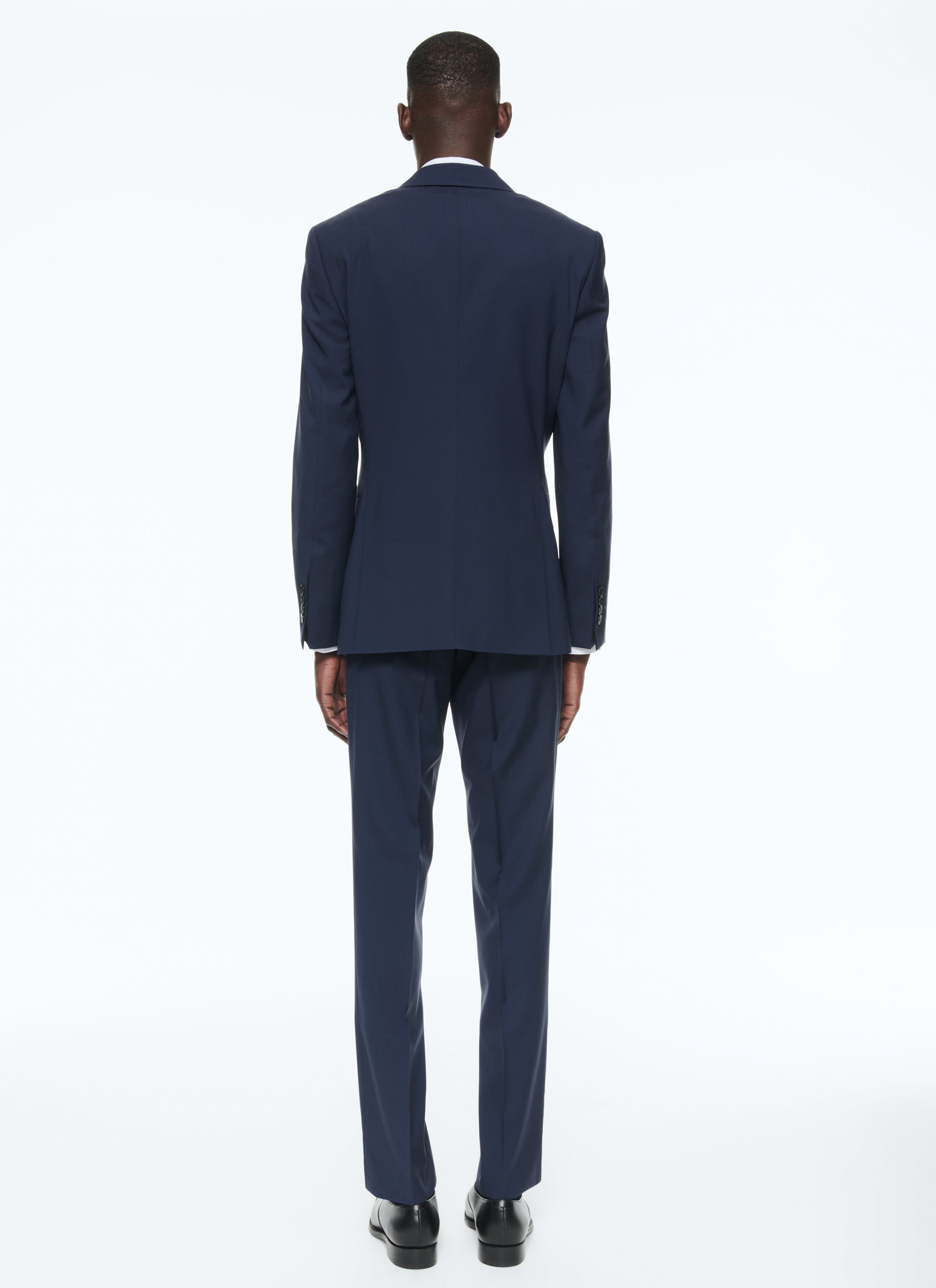 Fursac - Three-Piece Suit - Petrol Blue - Men