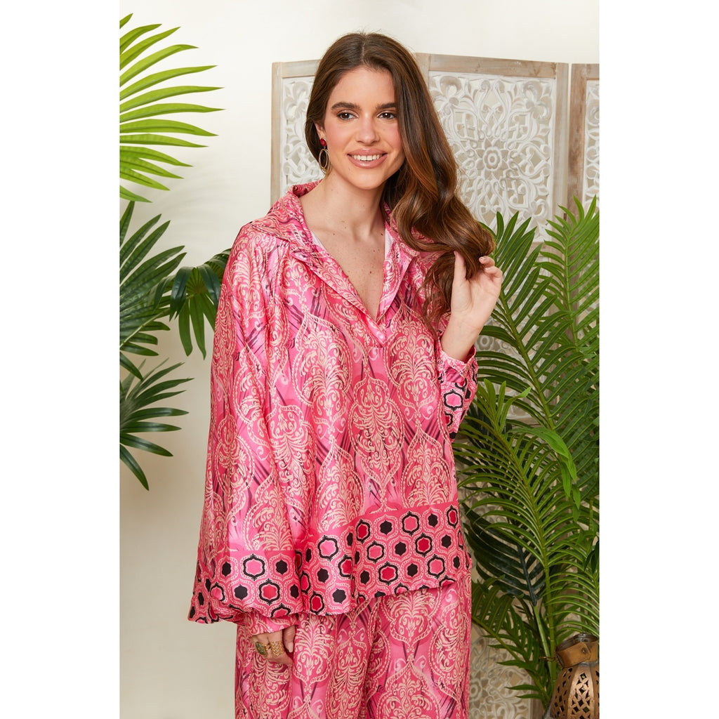 Chemise - Fushia