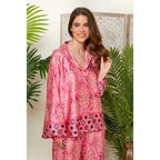 Chemise - Fushia