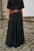 Jupe Longue Chloé - Noire