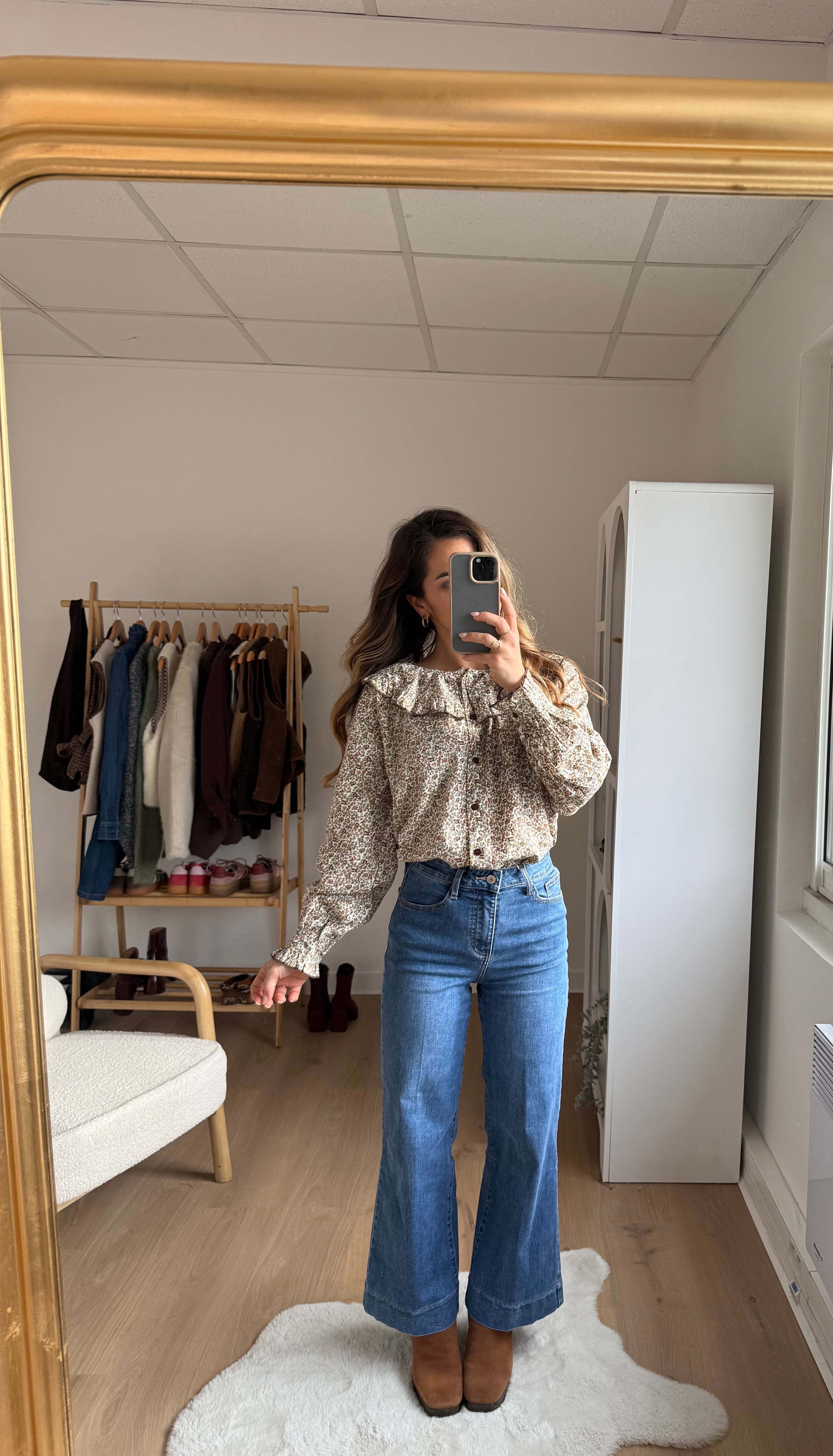 Jean Windy Denim Foncé