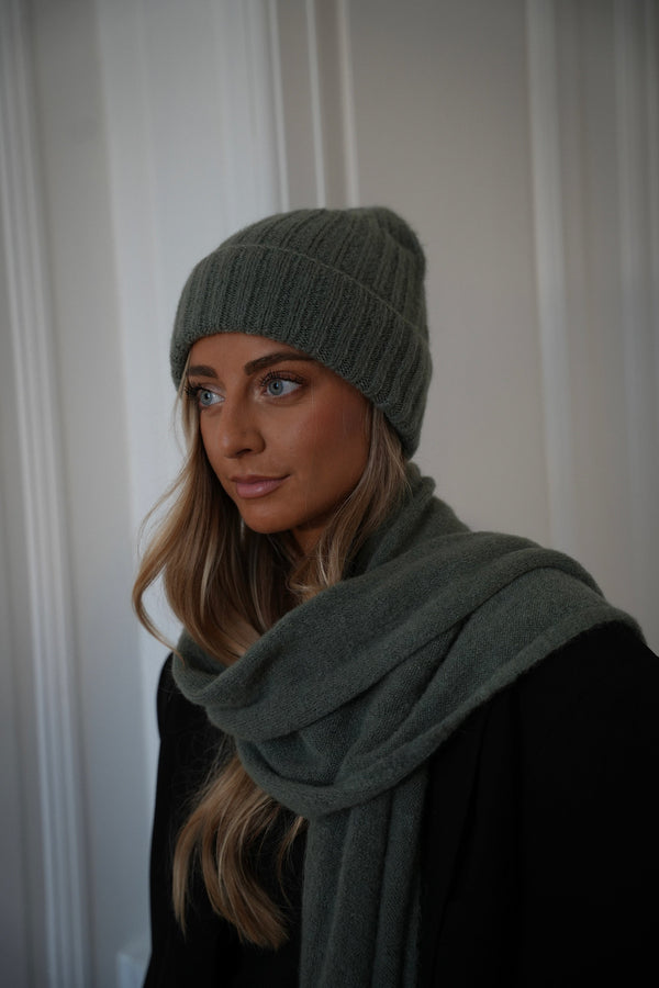 Isma Khaki - Soft Hat