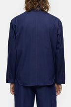 Chemise - Indigo Blue - Homme