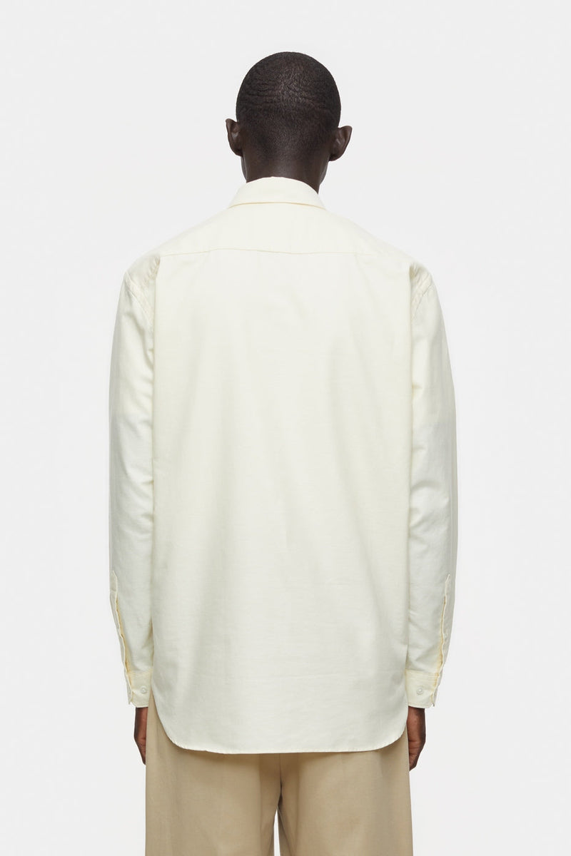 Chemise Militaire Officielle T1 - Primary Yellow - Homme