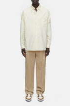 Camisa Militar Oficial T1 - Primary Yellow - Hombre