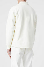 Closed - T-Shirts Zip-Up Polo - Black - Homme