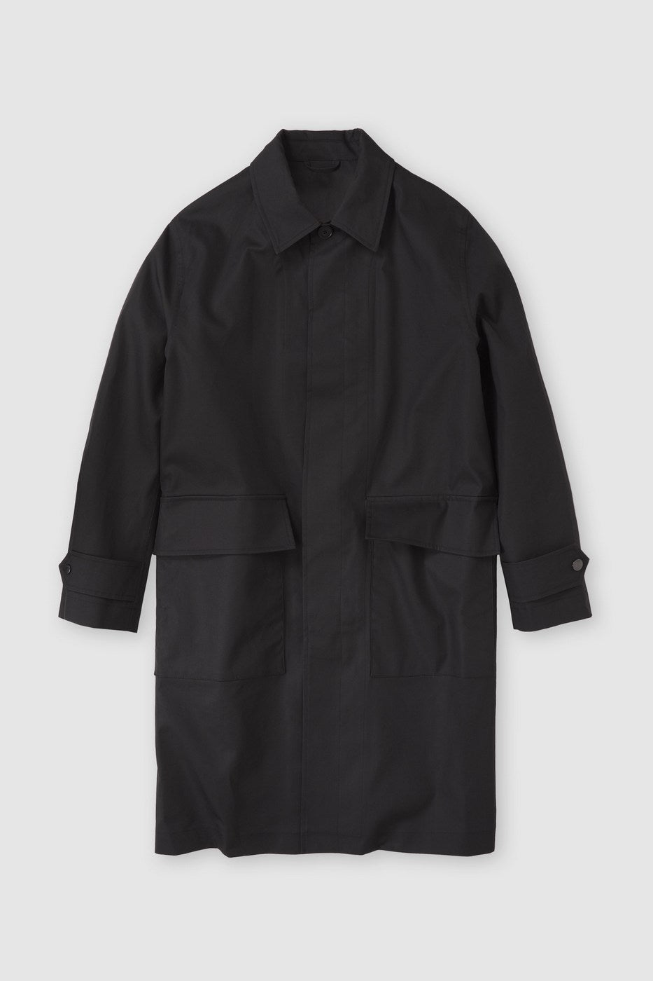 Chaqueta Técnica - Black - Hombre