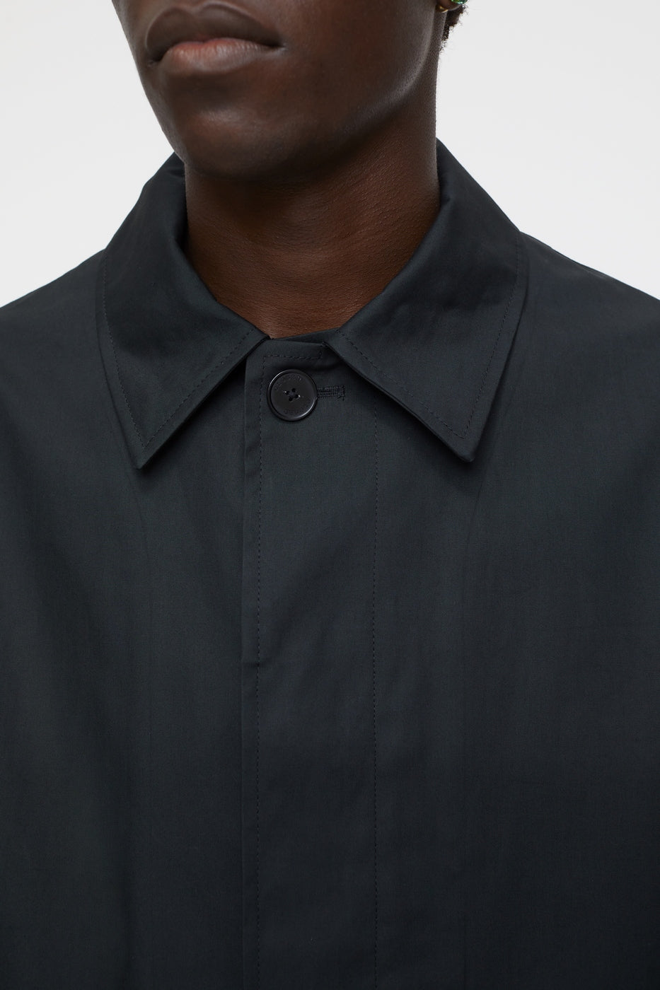 Chaqueta Técnica - Black - Hombre