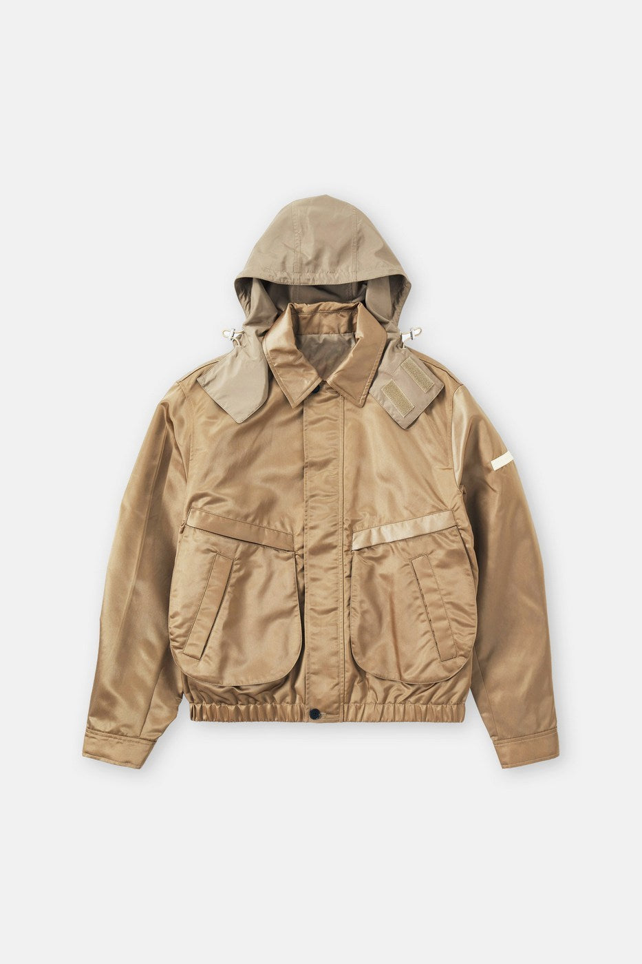 Short Blouson - Urban Beige - Homme