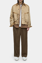 Short Blouson - Urban Beige - Homme