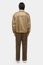 Short Blouson - Urban Beige - Homme