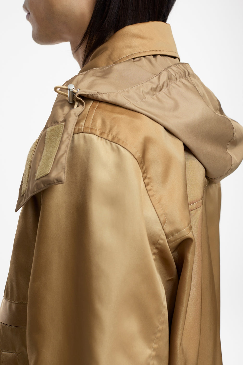 Short Blouson - Urban Beige - Homme