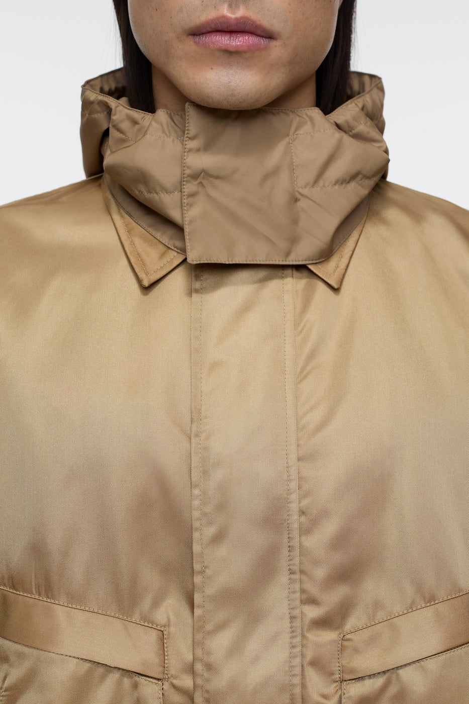 Short Blouson - Urban Beige - Homme