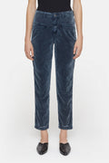Pedal Pusher Trousers - Dark Night - Women
