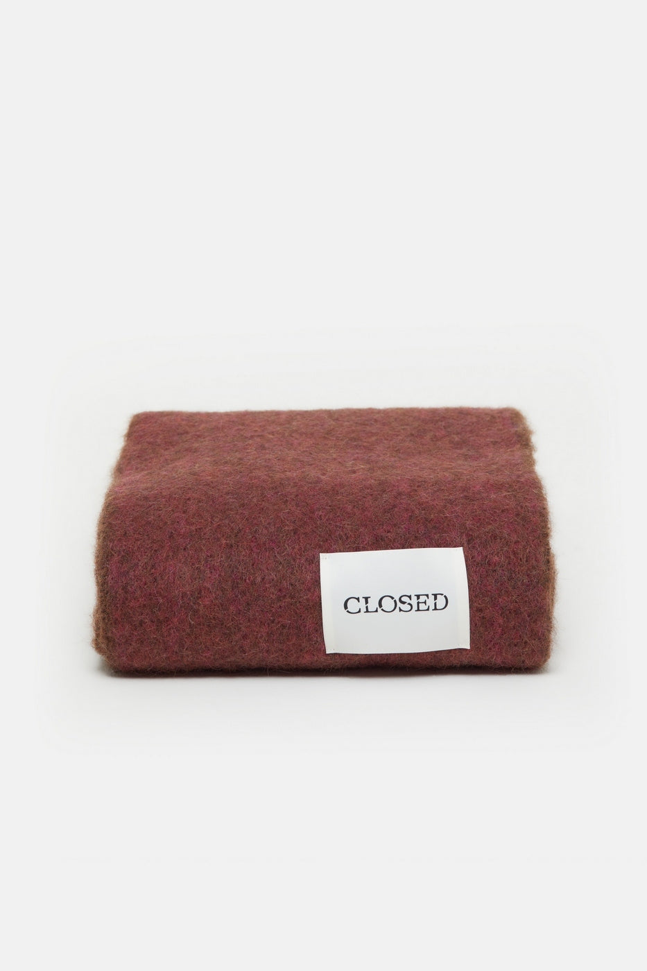 Closed - Écharpe