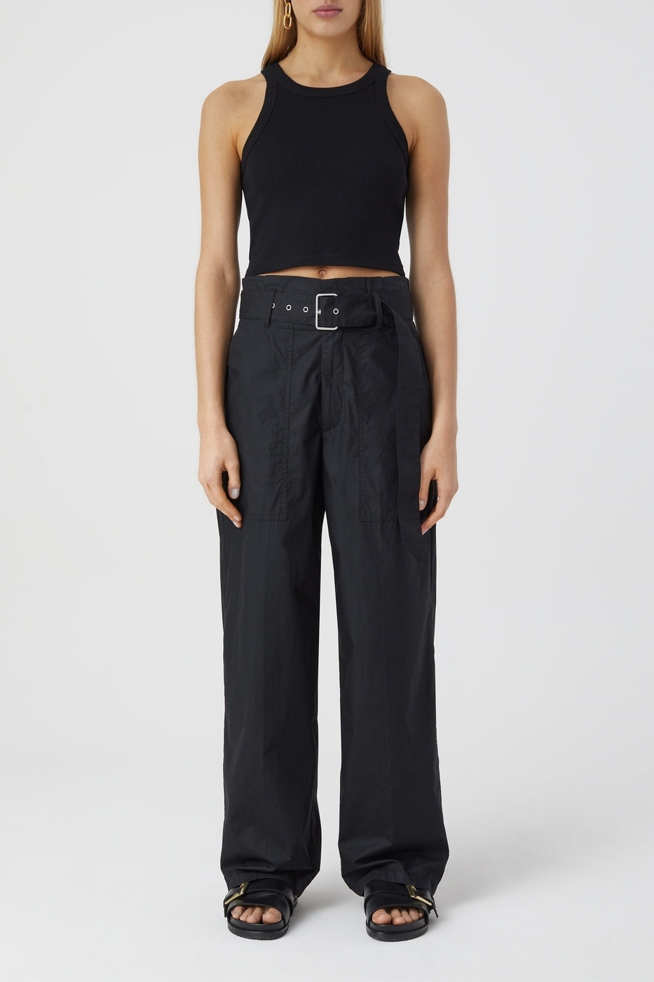 Pantalón Taloga - Black - Mujer