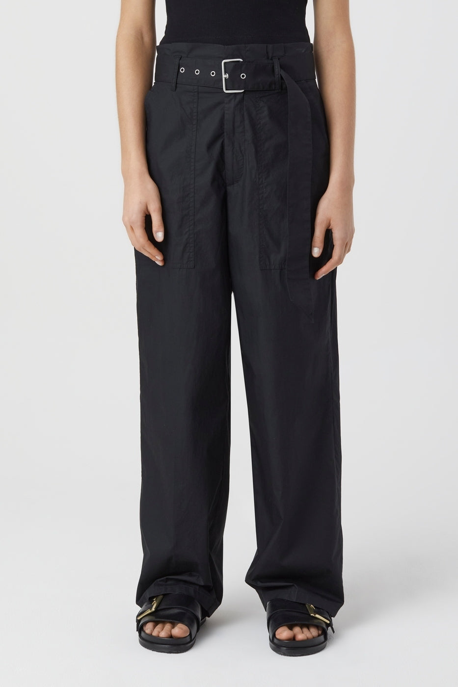 Pantalón Taloga - Black - Mujer