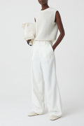 Pantalon Brooks - Ivory - Femme