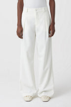 Pantalon Brooks - Ivory - Femme