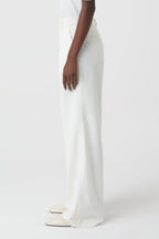 Pantalon Brooks - Ivory - Femme